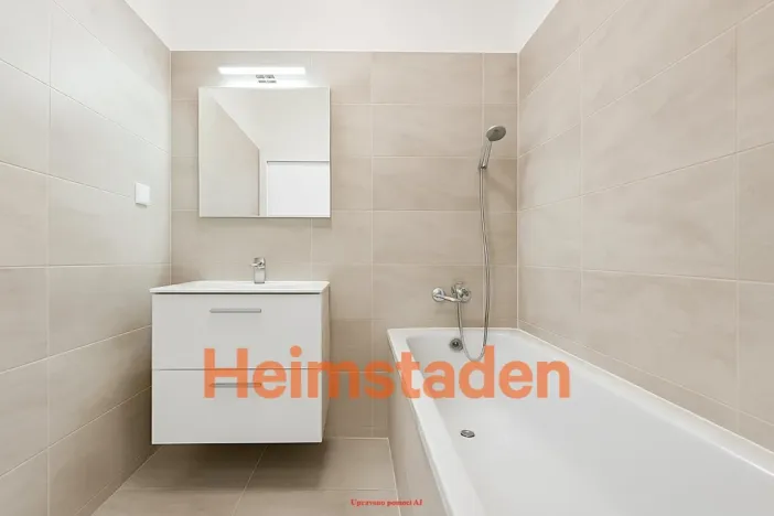 Pronájem bytu 2+1, Ostrava - Poruba, Opavská, 52 m2