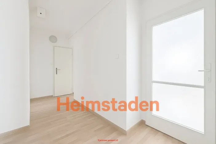 Pronájem bytu 2+1, Ostrava - Poruba, Opavská, 52 m2