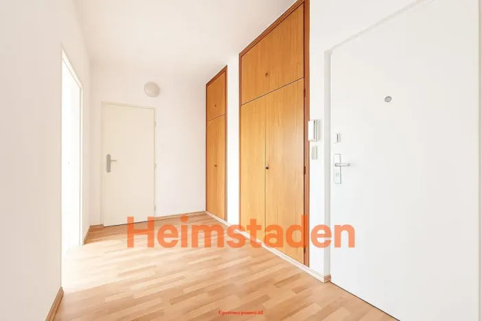 Pronájem bytu 2+1, Ostrava - Poruba, Opavská, 52 m2