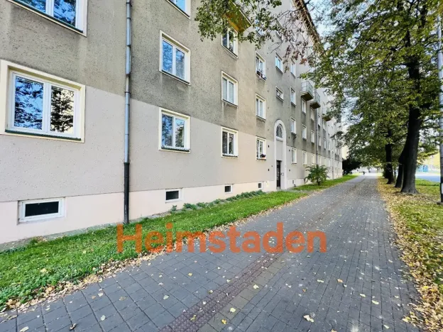 Pronájem bytu 2+1, Ostrava - Poruba, Opavská, 52 m2