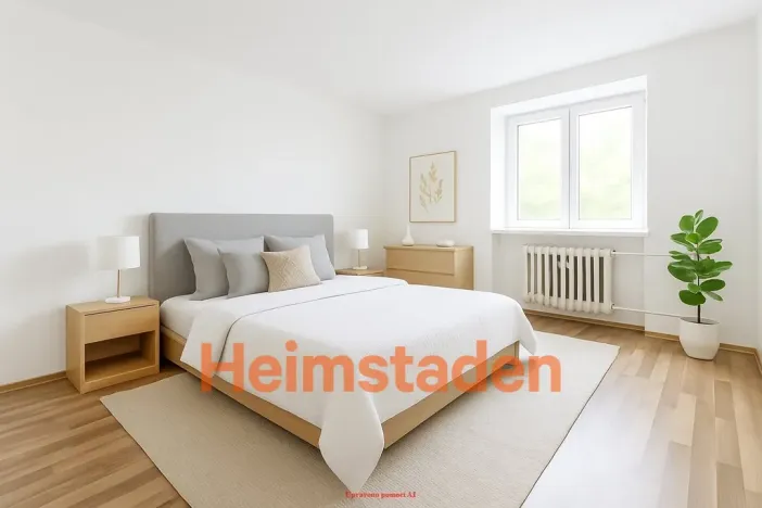 Pronájem bytu 3+kk, Ostrava - Poruba, Havlíčkovo náměstí, 73 m2