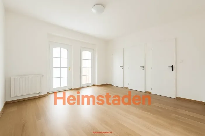 Pronájem bytu 3+kk, Ostrava - Poruba, Havlíčkovo náměstí, 73 m2