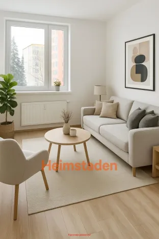 Pronájem bytu 3+1, Frýdek-Místek - Frýdek, Bruzovská, 79 m2