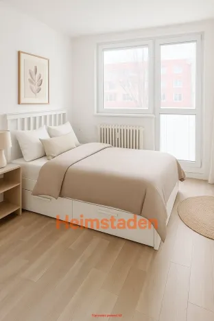 Pronájem bytu 3+1, Frýdek-Místek - Frýdek, Bruzovská, 79 m2