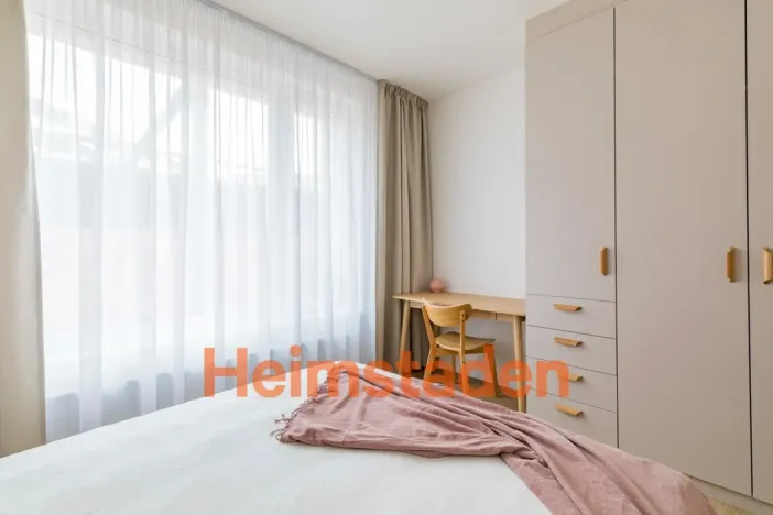 Pronájem bytu 2+kk, Praha - Holešovice, U Pergamenky, 54 m2