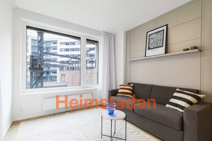 Pronájem bytu 3+1, Praha - Holešovice, U Pergamenky, 61 m2