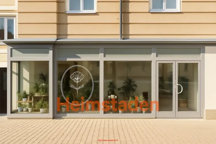 Pronájem obchodního prostoru, Ostrava - Poruba, Hlavní třída, 55 m2