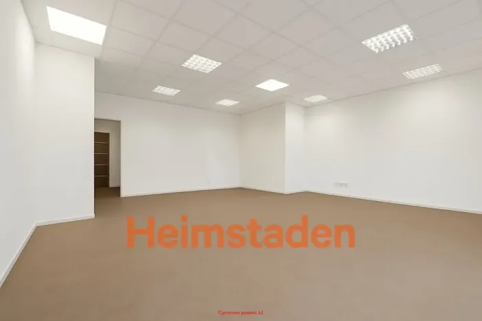 Pronájem obchodního prostoru, Ostrava - Poruba, Hlavní třída, 55 m2