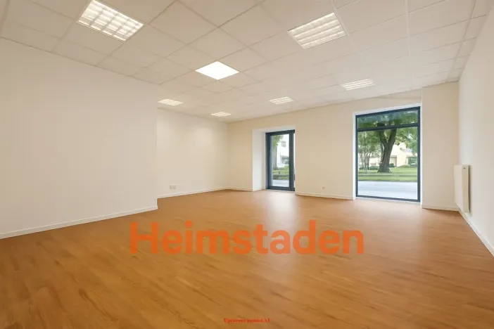Pronájem kanceláře, Ostrava - Poruba, Hlavní třída, 55 m2