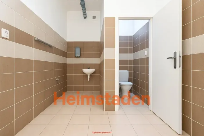 Pronájem kanceláře, Ostrava - Poruba, Hlavní třída, 55 m2