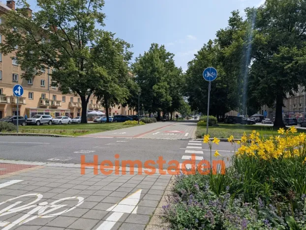 Pronájem kanceláře, Ostrava - Poruba, Hlavní třída, 55 m2