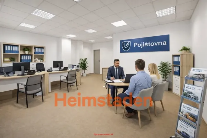 Pronájem kanceláře, Ostrava - Poruba, Hlavní třída, 55 m2