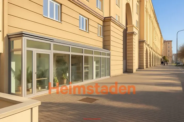 Pronájem kanceláře, Ostrava - Poruba, Hlavní třída, 55 m2