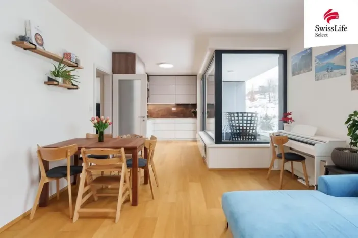 Prodej bytu 3+kk, Praha - Jinonice, Kačírkova, 76 m2