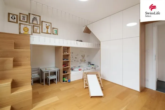 Prodej bytu 3+kk, Praha - Jinonice, Kačírkova, 76 m2