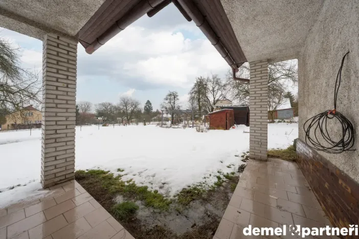 Prodej rodinného domu, Moravec, 160 m2