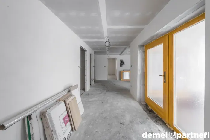 Prodej rodinného domu, Moravec, 160 m2