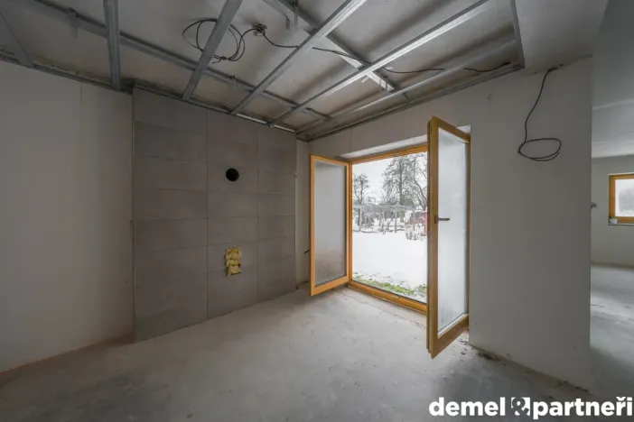 Prodej rodinného domu, Moravec, 160 m2