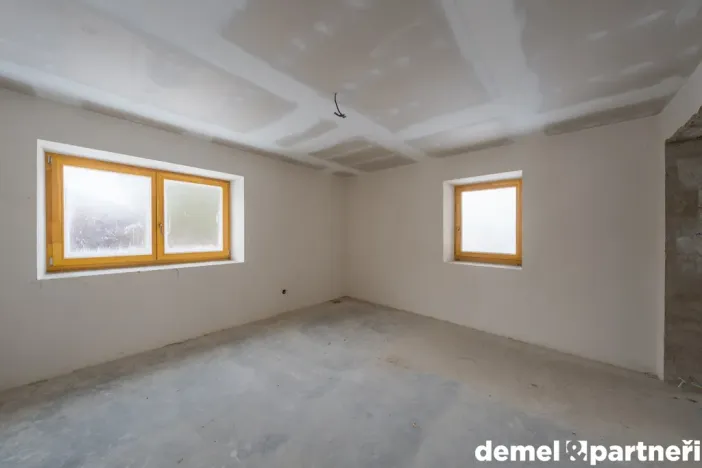 Prodej rodinného domu, Moravec, 160 m2