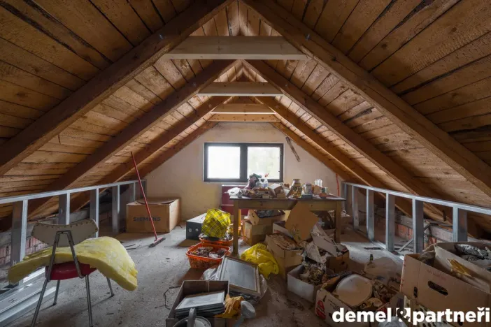 Prodej rodinného domu, Moravec, 160 m2