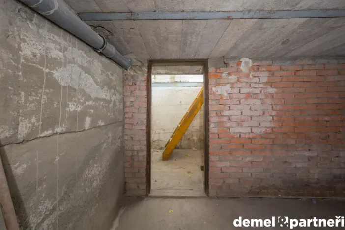 Prodej rodinného domu, Moravec, 160 m2