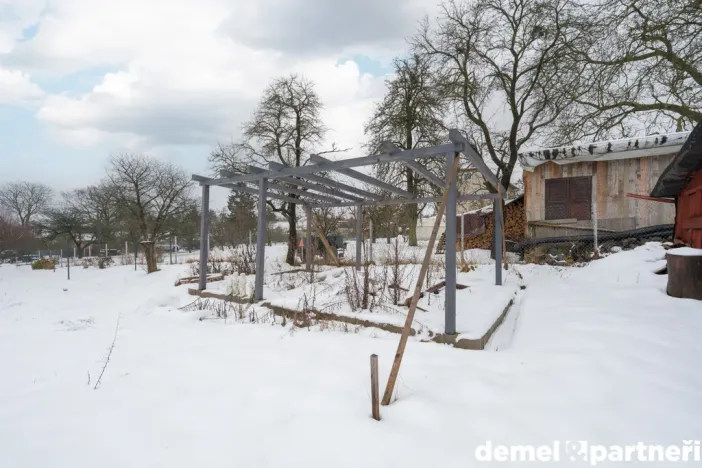 Prodej rodinného domu, Moravec, 160 m2