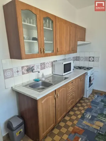 Pronájem bytu 1+1, Olomouc, Foerstrova, 38 m2