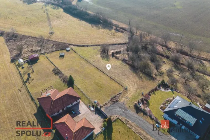 Prodej pozemku pro bydlení, Mýto, 1544 m2