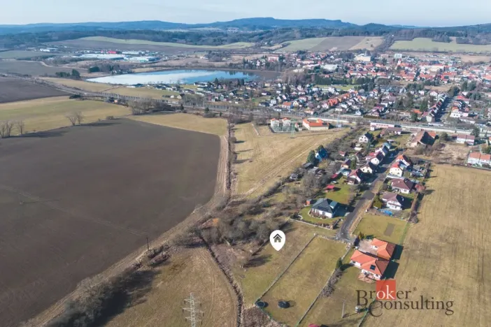 Prodej pozemku pro bydlení, Mýto, 1544 m2