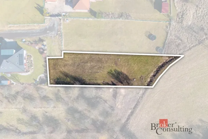 Prodej pozemku pro bydlení, Mýto, 1544 m2