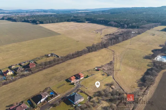 Prodej pozemku pro bydlení, Mýto, 1544 m2