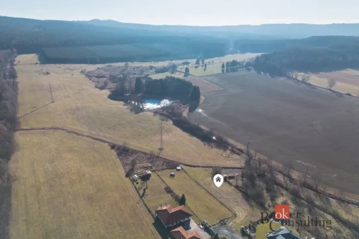 Prodej pozemku pro bydlení, Mýto, 1544 m2