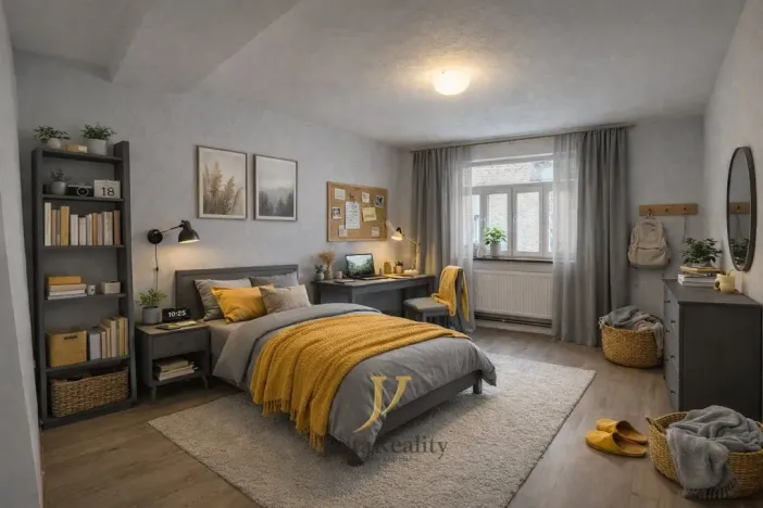 Pronájem bytu 1+kk, Olomouc, Vídeňská, 60 m2