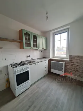 Pronájem bytu 1+1, Opava, Mostní, 36 m2