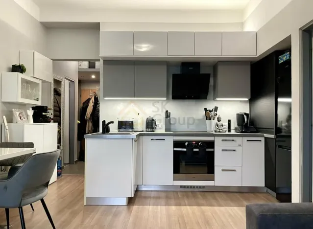 Prodej bytu 2+kk, Karlovy Vary - Rybáře, Čankovská, 46 m2