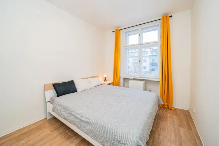 Pronájem bytu 2+kk, Praha - Břevnov, U první baterie, 44 m2