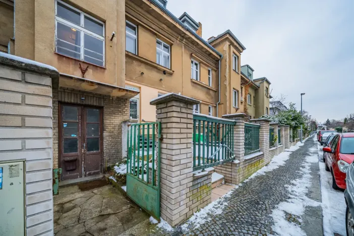 Pronájem bytu 2+kk, Praha - Břevnov, U první baterie, 44 m2