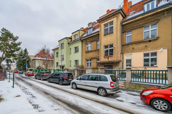 Pronájem bytu 2+kk, Praha - Břevnov, U první baterie, 44 m2