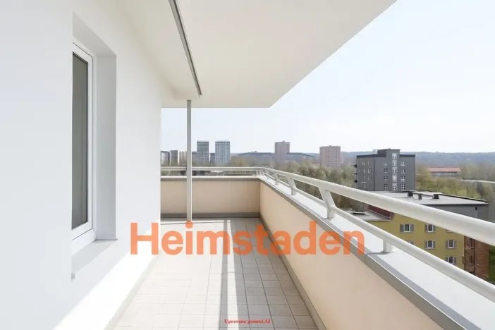 Pronájem bytu 1+1, Havířov - Město, Majakovského, 74 m2