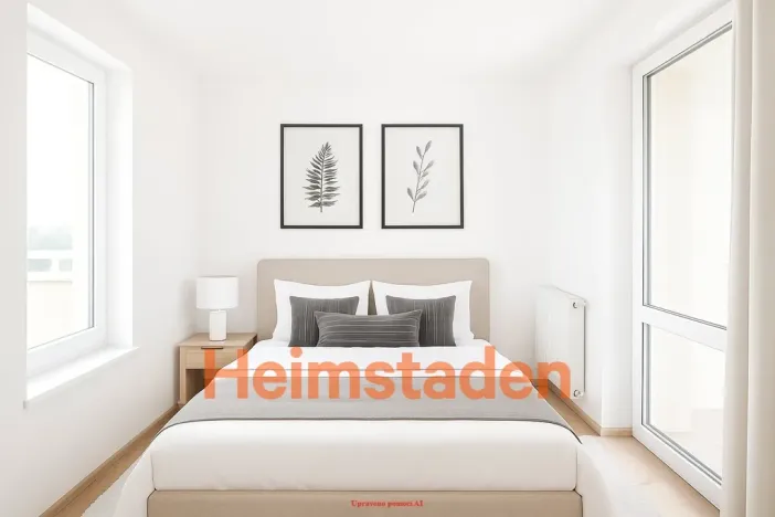 Pronájem bytu 1+1, Havířov - Město, Majakovského, 74 m2