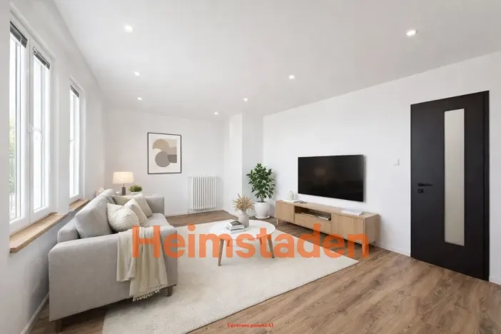 Pronájem bytu 1+1, Havířov - Město, Majakovského, 74 m2