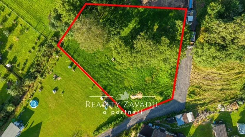 Prodej pozemku pro bydlení, Nové Město pod Smrkem, 1335 m2