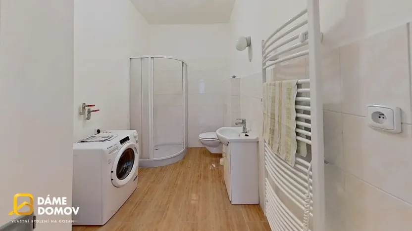 Pronájem bytu 1+1, Holešov, nám. Dr. E. Beneše, 31 m2