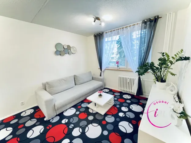 Pronájem bytu 1+1, Jihlava, Březinova, 31 m2