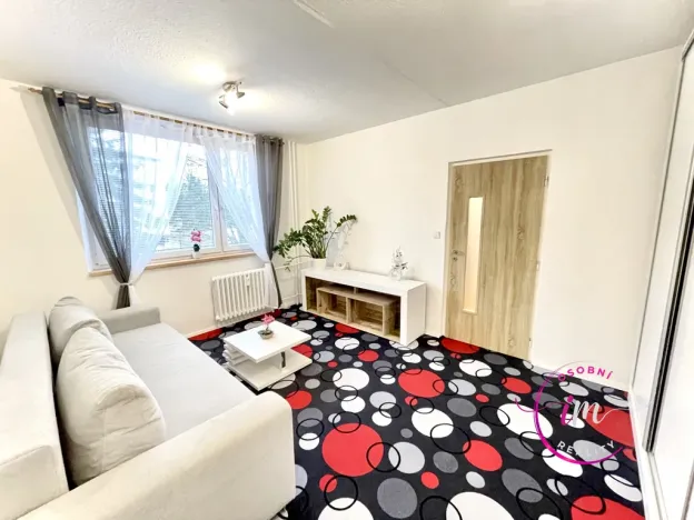 Pronájem bytu 1+1, Jihlava, Březinova, 31 m2