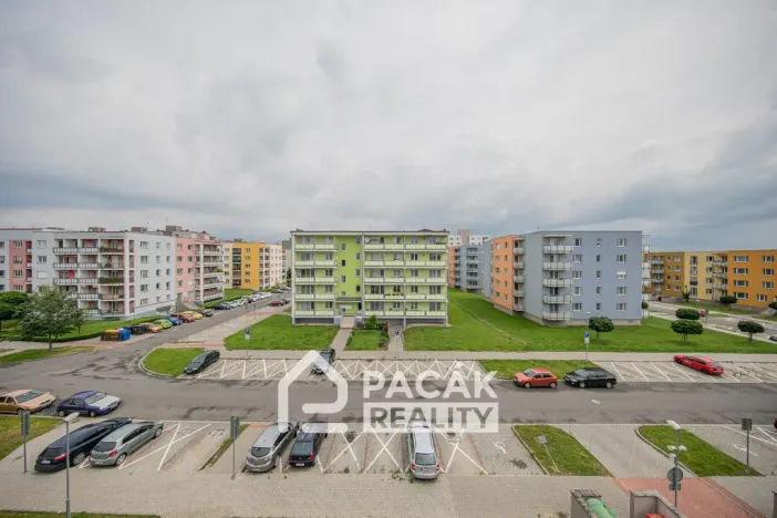 Pronájem bytu 2+kk, Olomouc - Povel, Peškova, 58 m2
