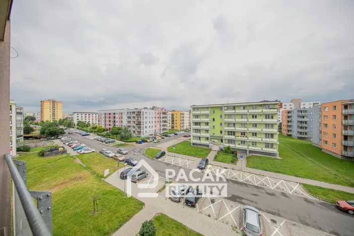 Pronájem bytu 2+kk, Olomouc - Povel, Peškova, 58 m2