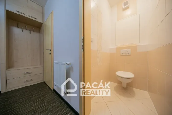 Pronájem bytu 2+kk, Olomouc - Povel, Peškova, 58 m2