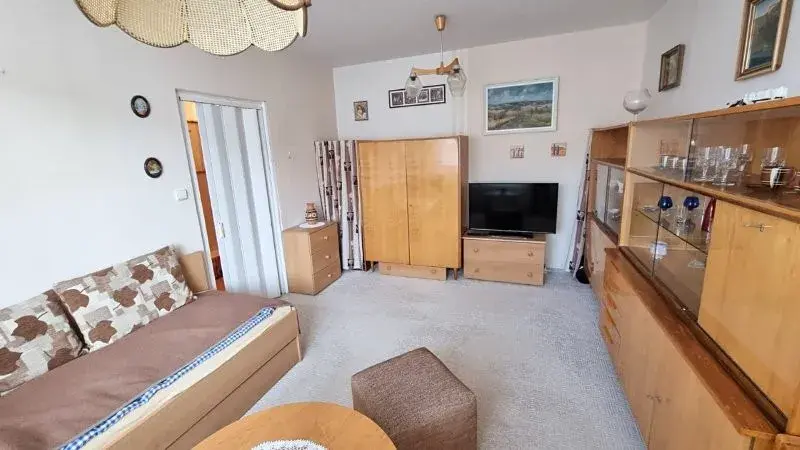 Prodej bytu 1+1, Jihlava, Březinova, 33 m2