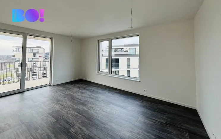 Pronájem bytu 2+kk, Ostrava, F. X. Riepla, 54 m2